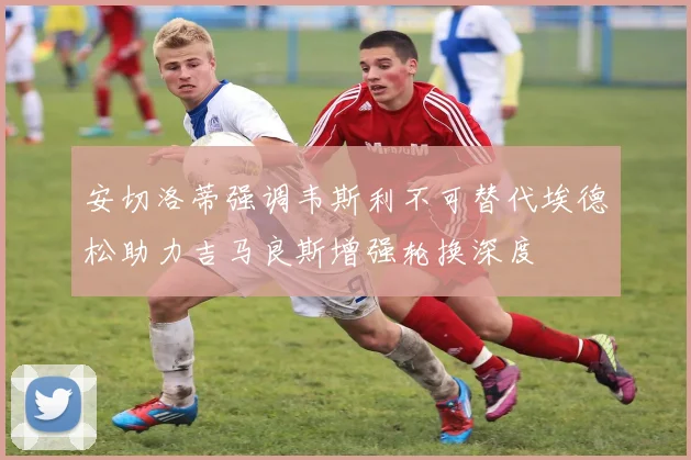 安切洛蒂强调韦斯利不可替代埃德松助力吉马良斯增强轮换深度